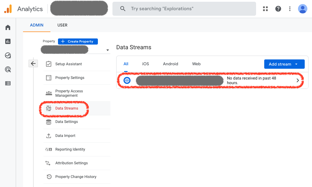 Connect GA into GTM